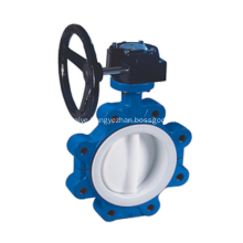 PTFE Seat Butterfly Valve